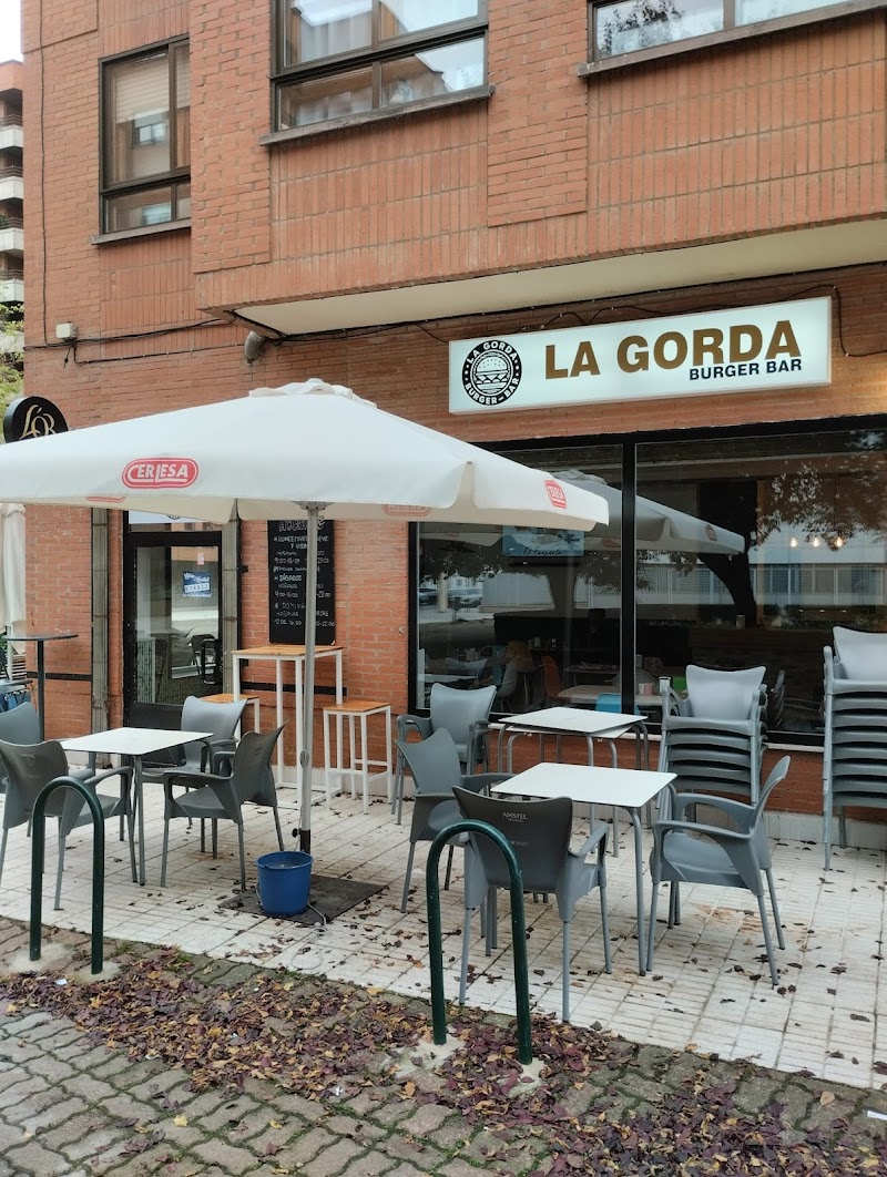 La Gorda Burger Bar C&C