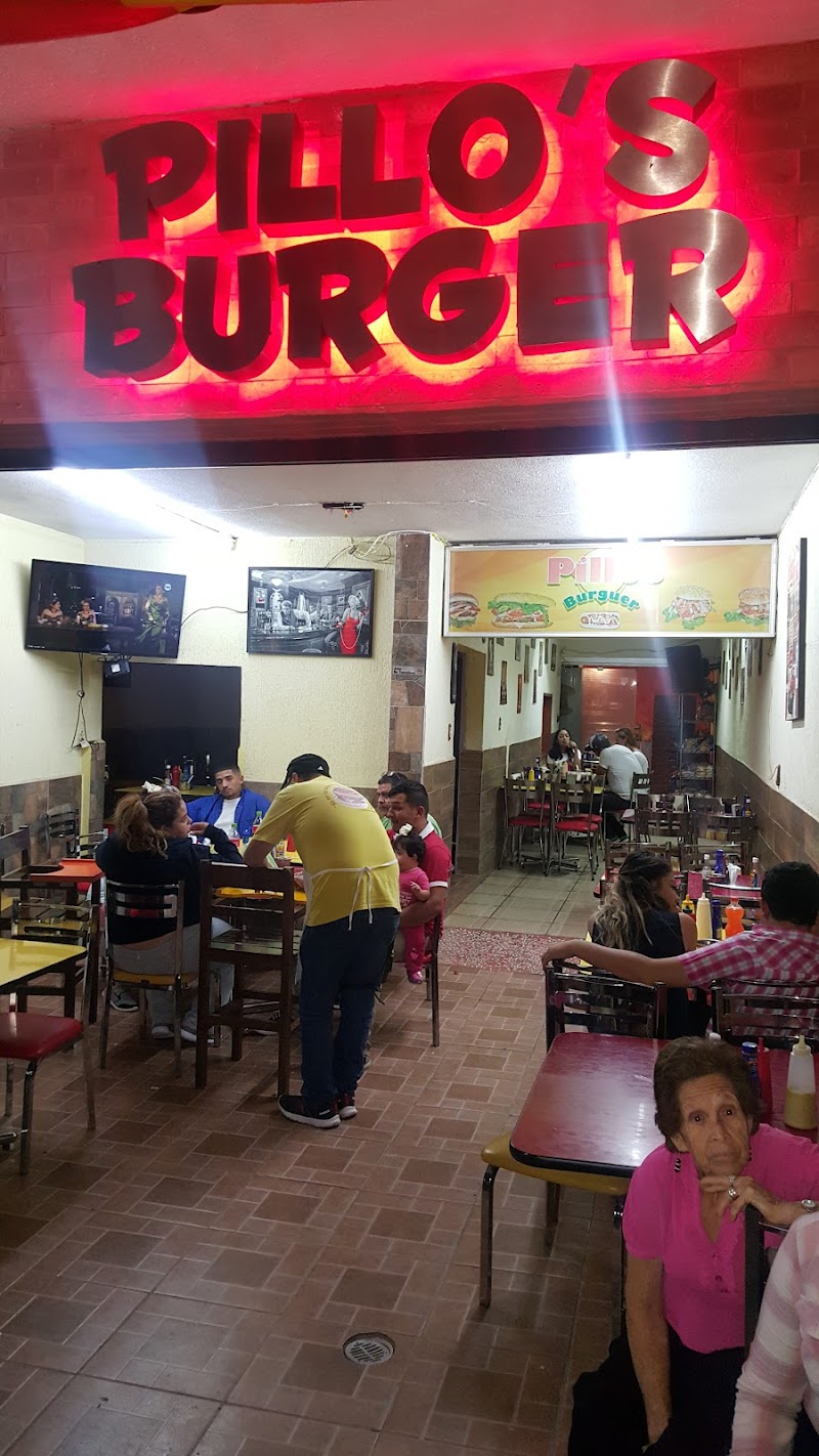 Pillos Burger