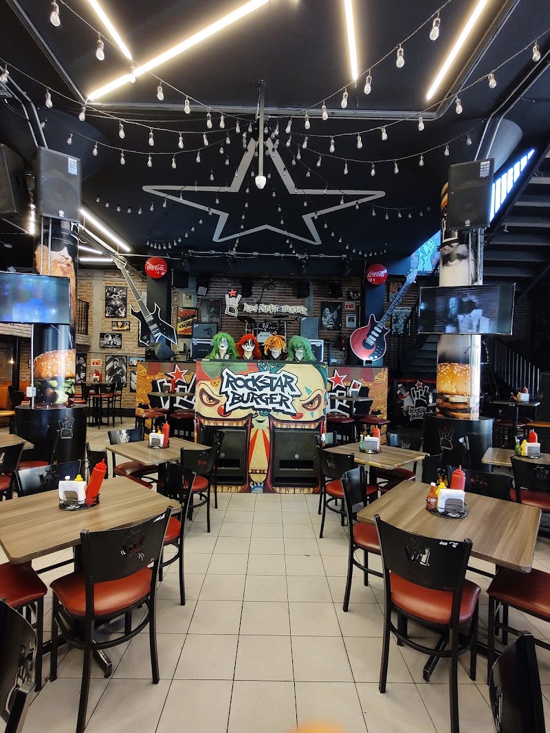 Rockstar Burger