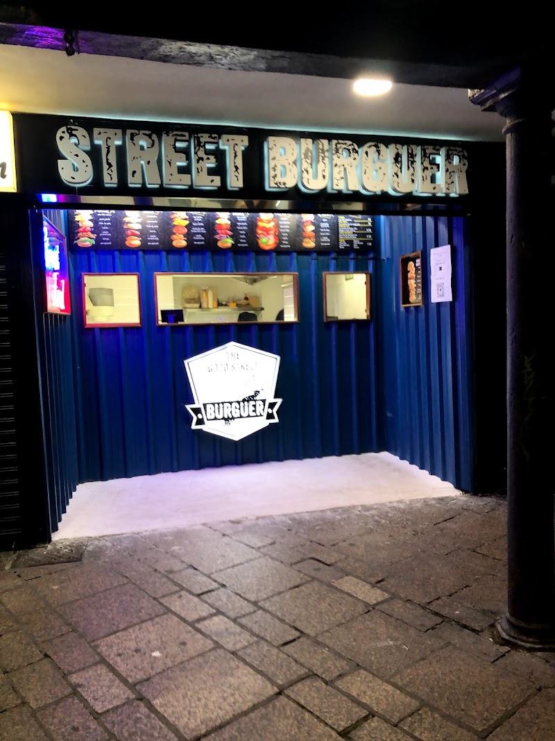 the good street burguer