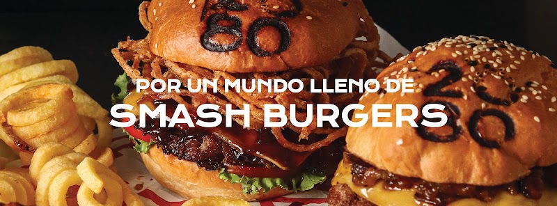 2080 Burger Place