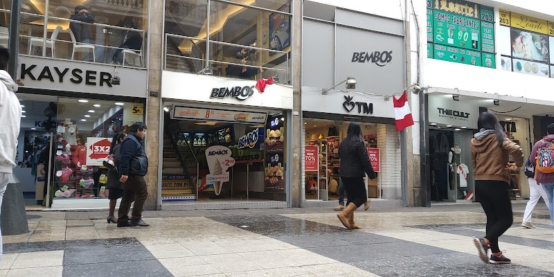 Bembos