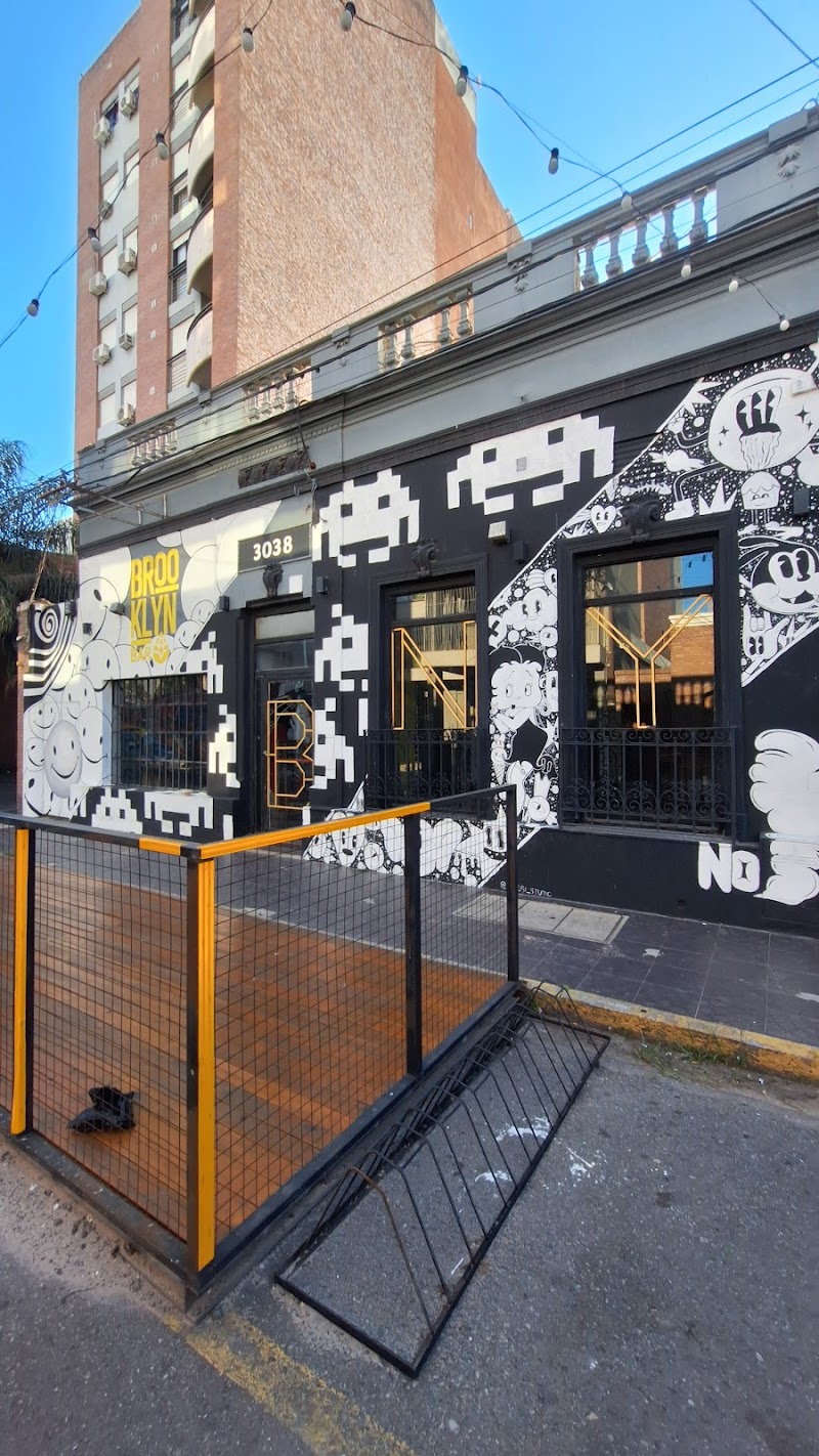 Brooklyn Bar