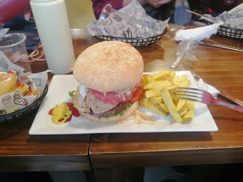 Carnívoro La Hamburguesería