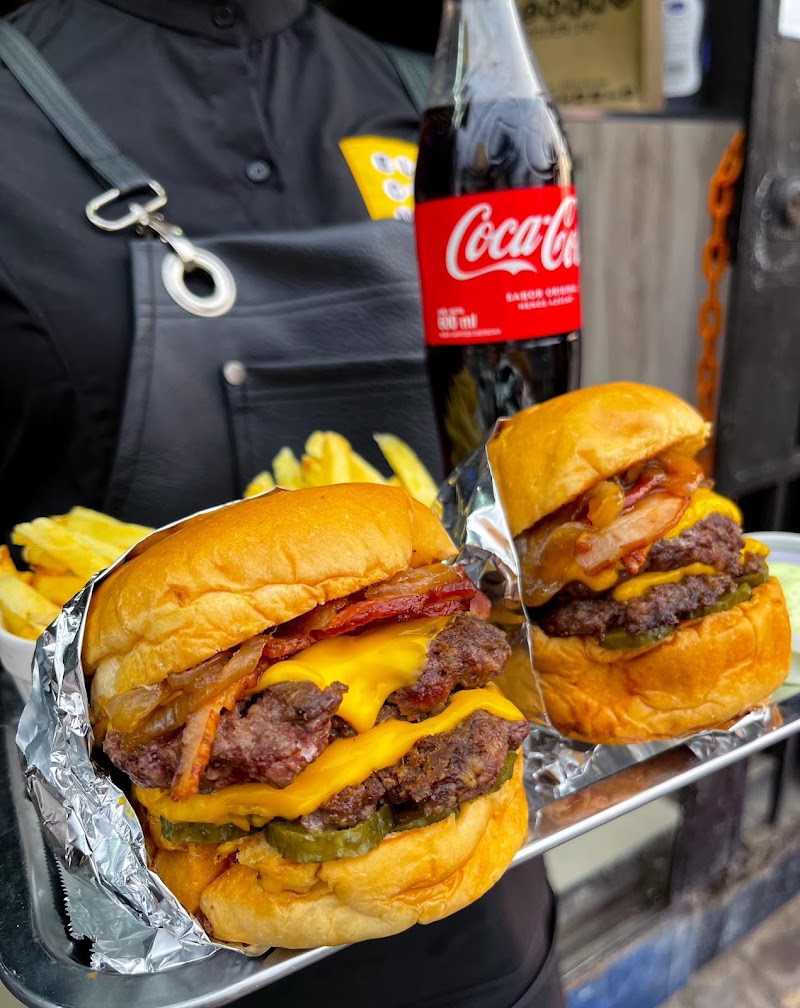 Elchamoburguer.pe breña