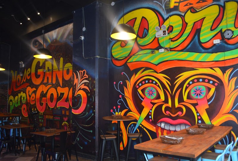 En Bajada Perú Restobar