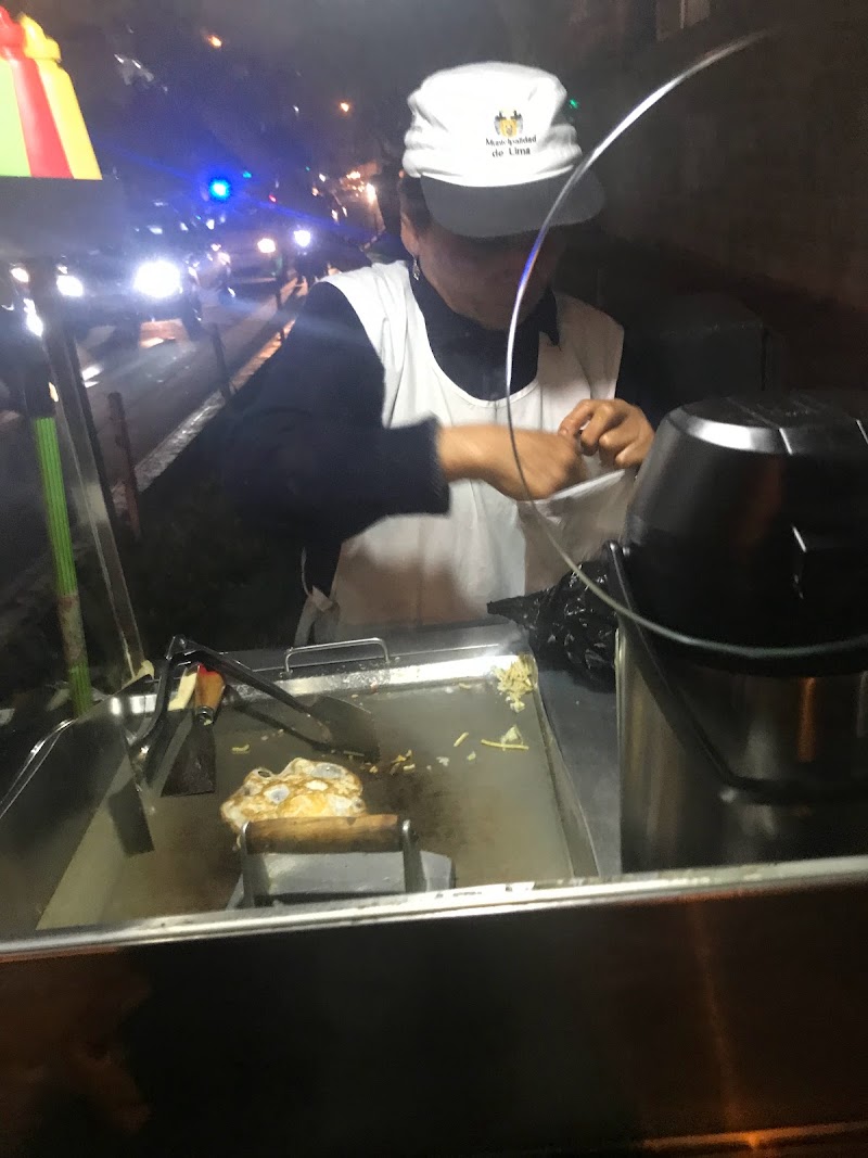 Hamburguesas celia