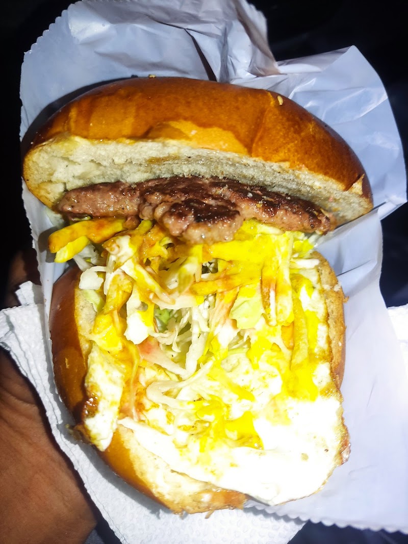 HAMBURGUESAS DE DON JUAN
