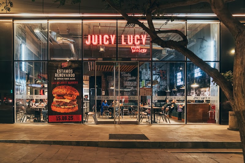 Juicy Lucy Pardo y Aliaga