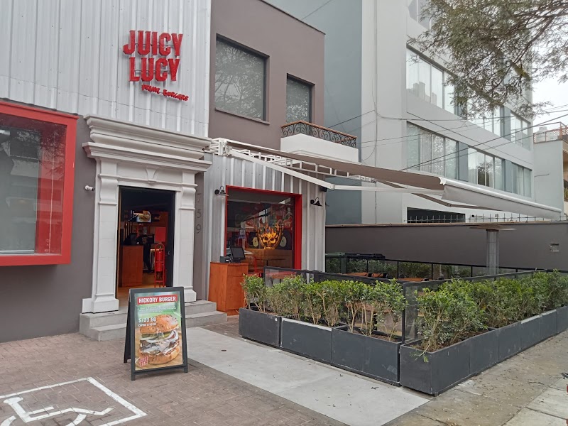 Juicy Lucy