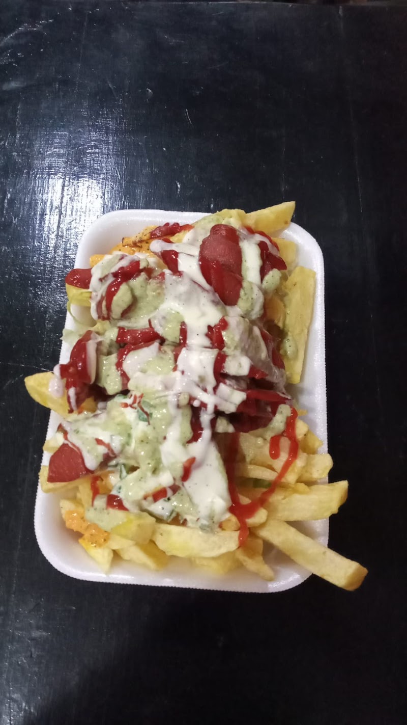 La Bajada - Hamburguesería