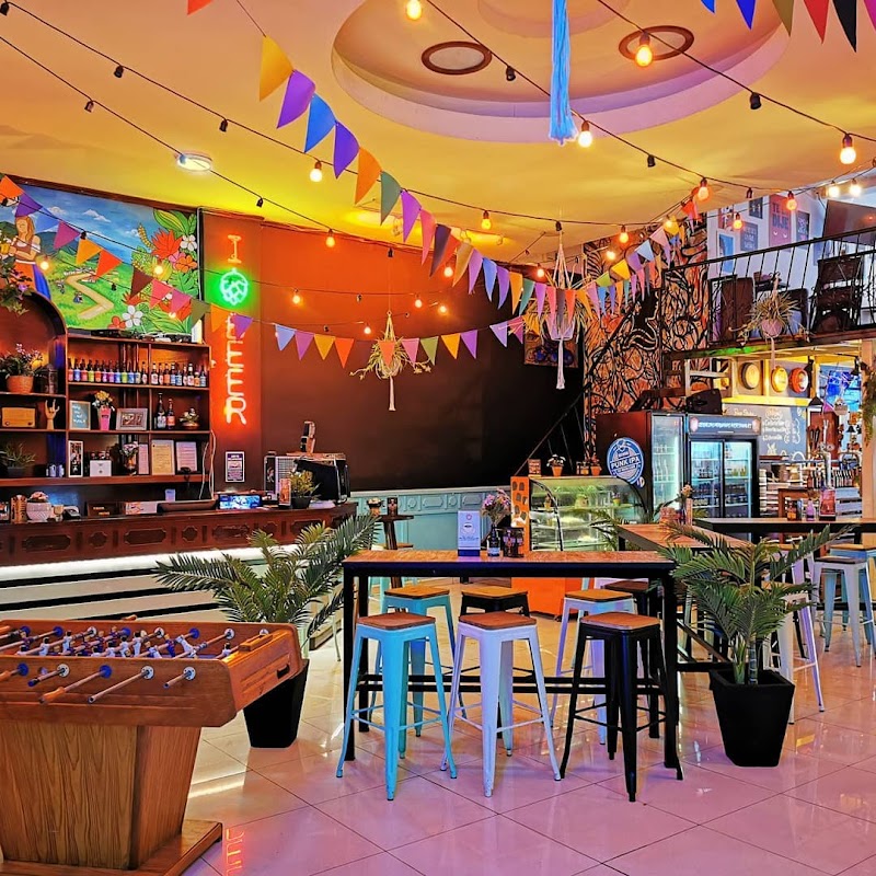 MI TERCER LUGAR LIMA - Bar de Cervezas Artesanales