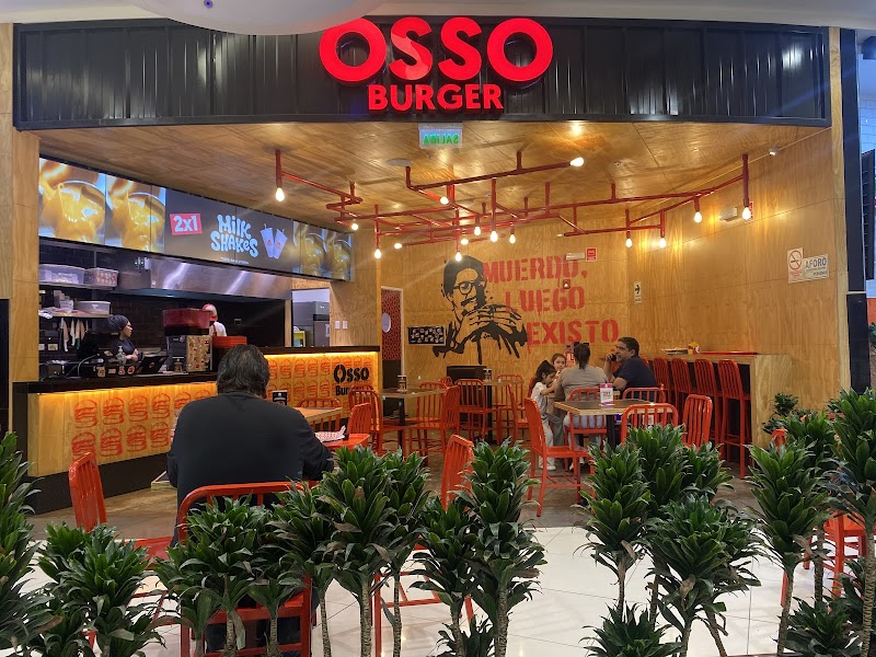 OSSO Burger