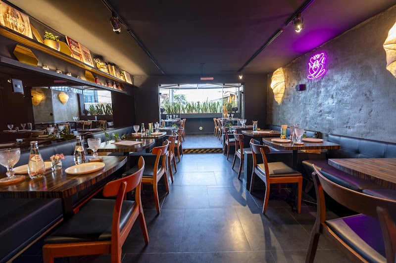 Señor Honey Burger Bar Miraflores