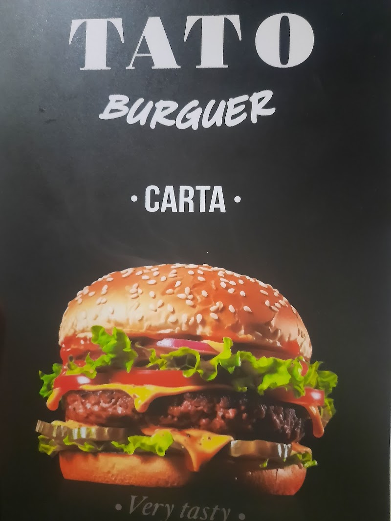 Tato Burger