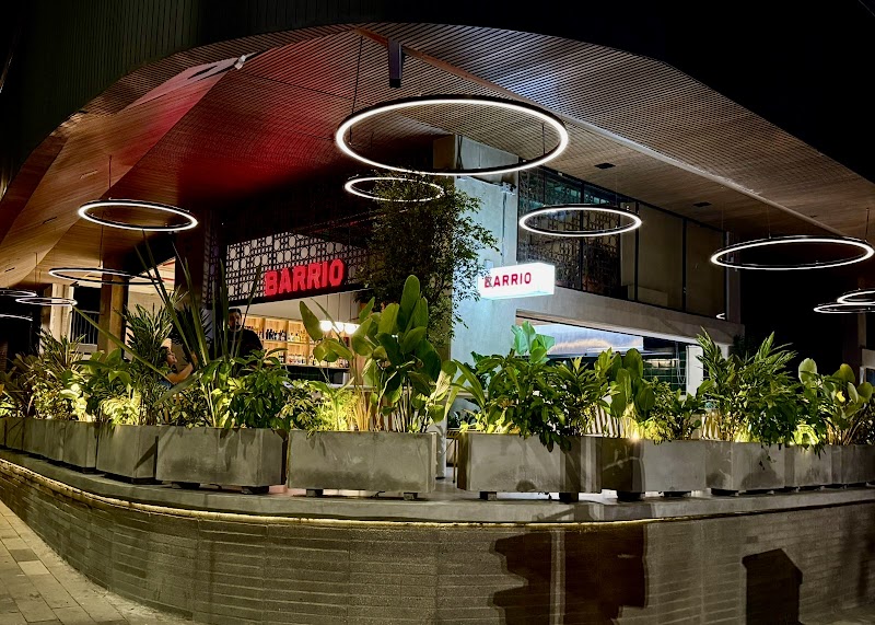 Barrio Burger Laureles