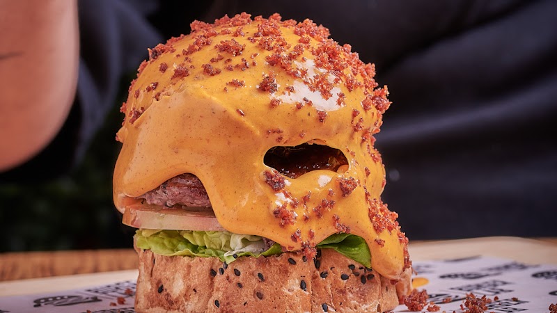 Burger Lab