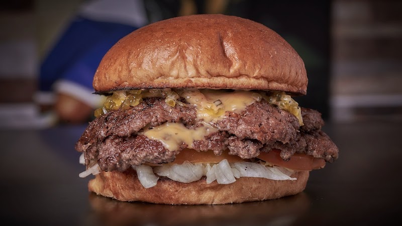 Burger RAP Segundo parque de laureles
