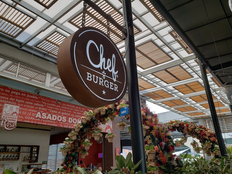 Chef Burger C.C. Premium Plaza