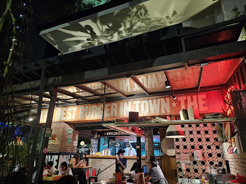 Chef Burger Provenza