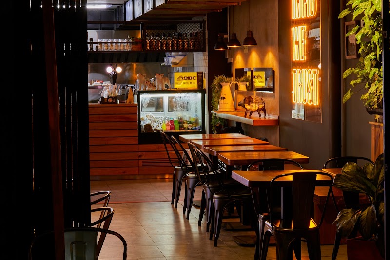 Cochon Grill Medellin