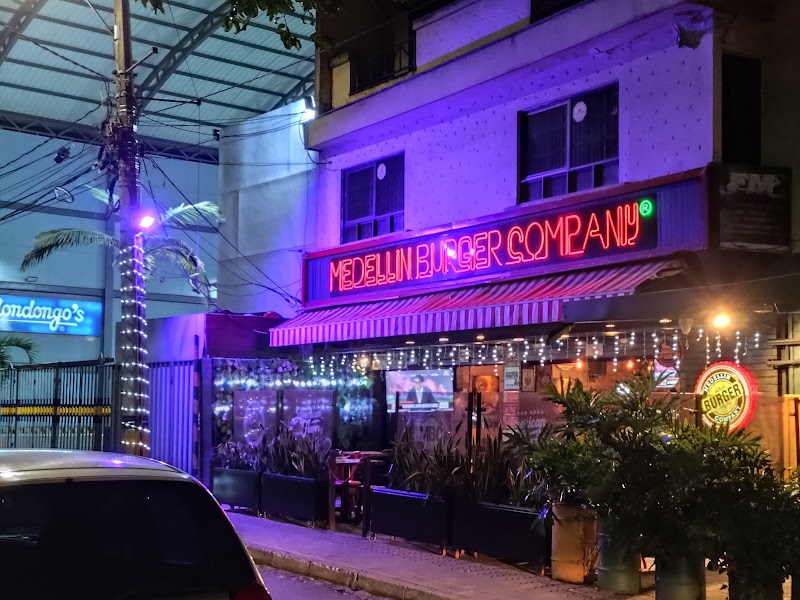 Medellin Burger Company - Laureles