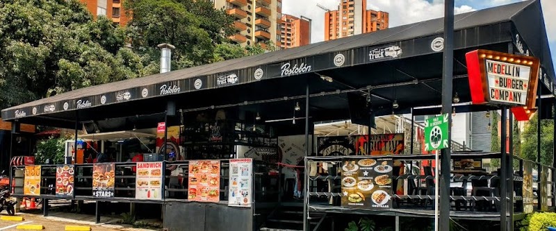 Medellín Burger Company