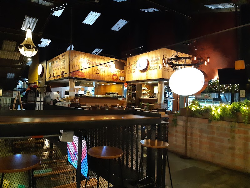 Mercado del Río
