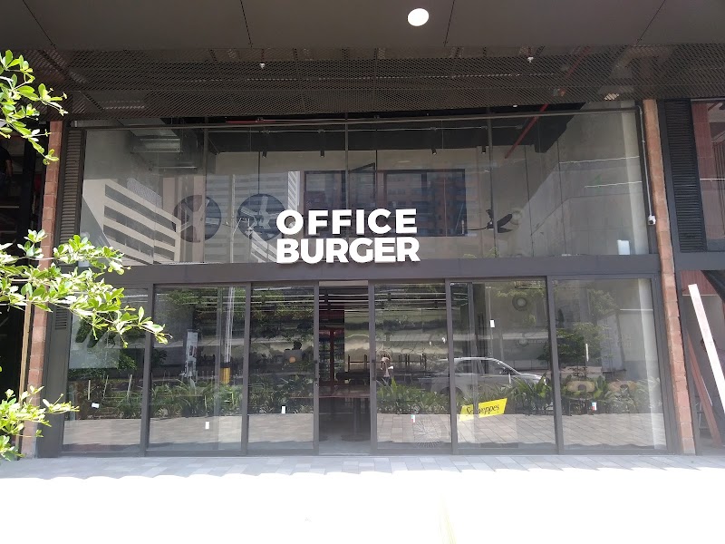 Office Burger Ciudad del Rio