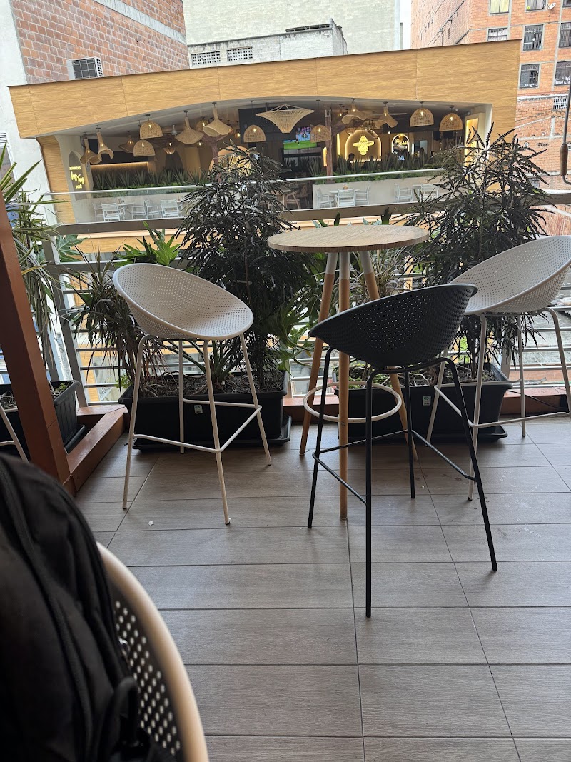 Rooftop Garden