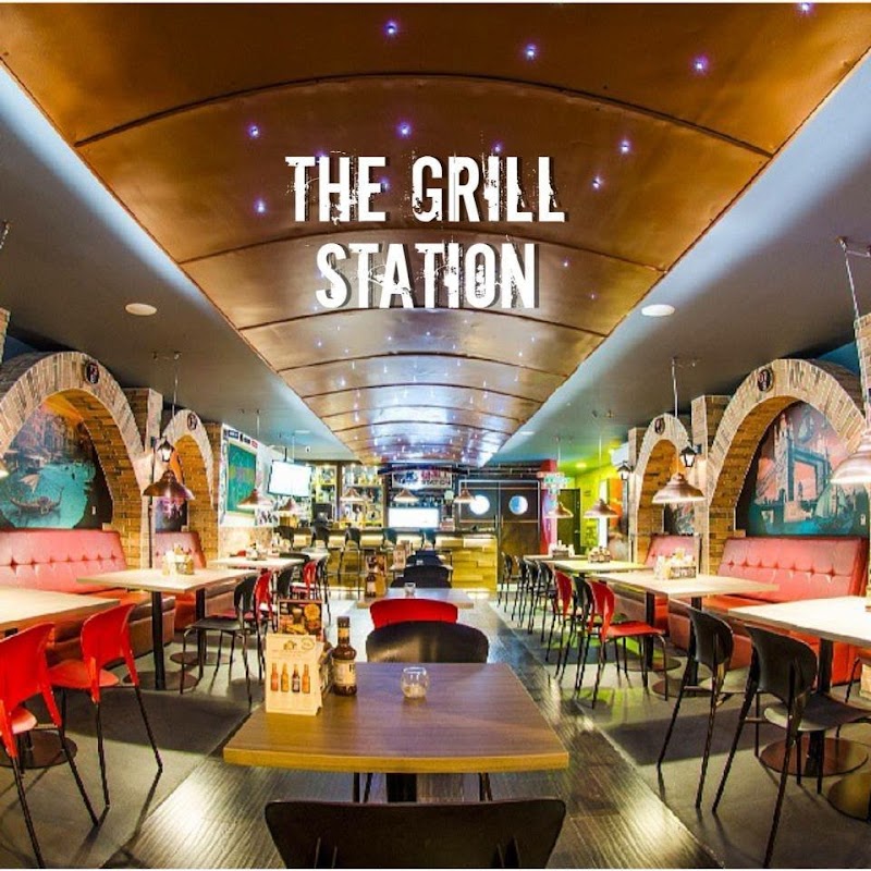 The Grill Station Burger Laureles