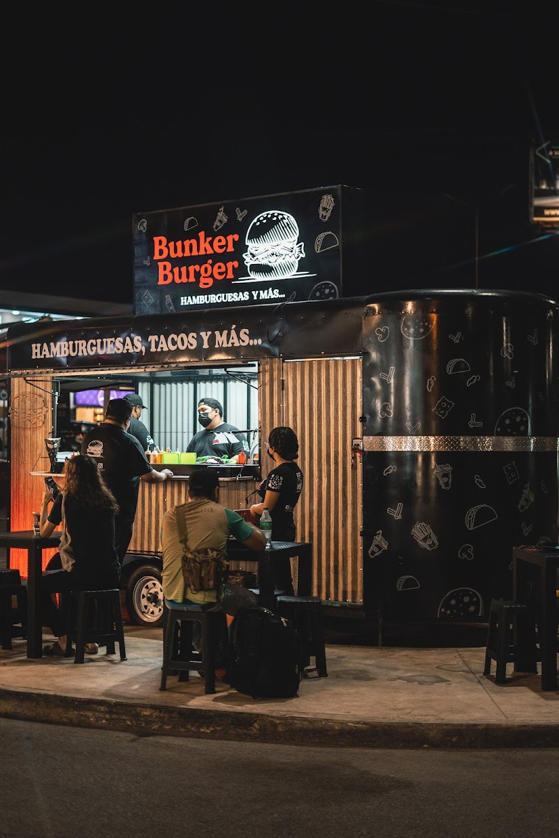 Bunker Burger Vista Alegre