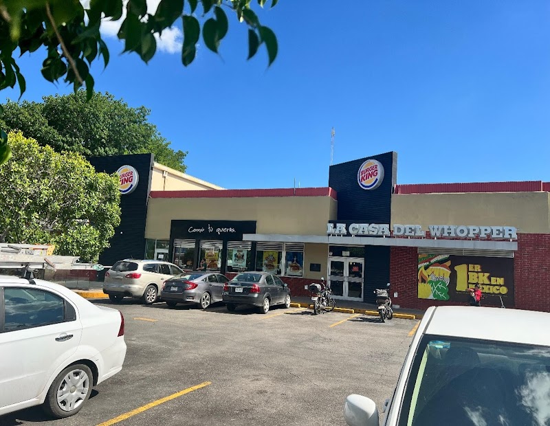 Burger King Montejo