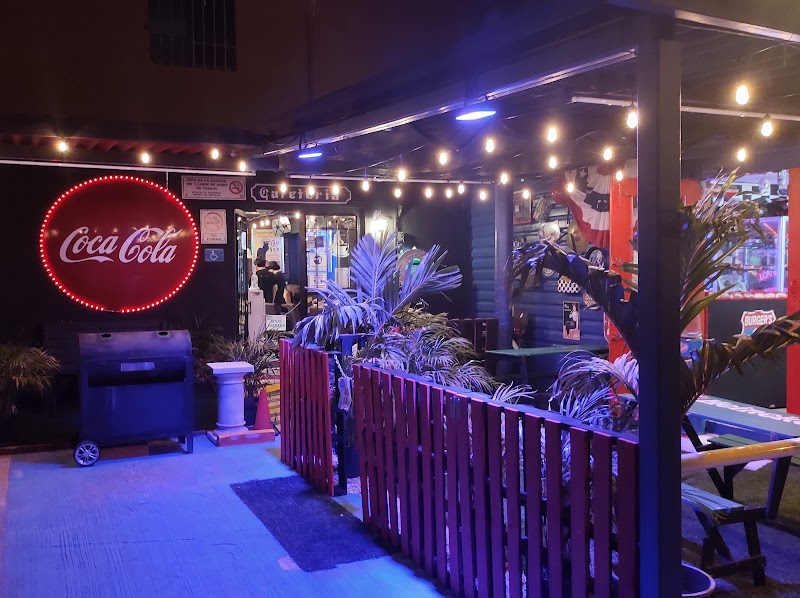 Burger's 66 Mérida