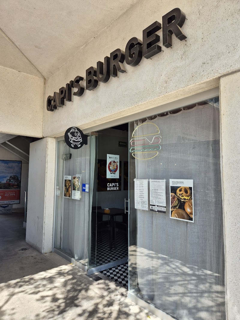 Capis Burger Altabrisa