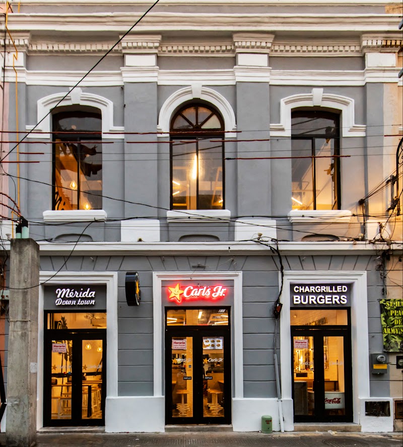 Carl´s Jr Centro