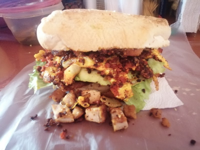 La casa de la Hamburguesa