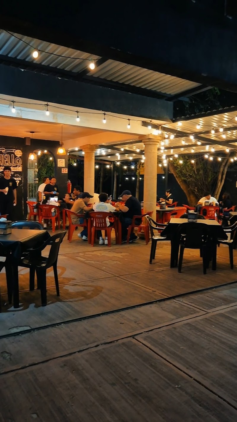 La Coronela Ahumador & Grill