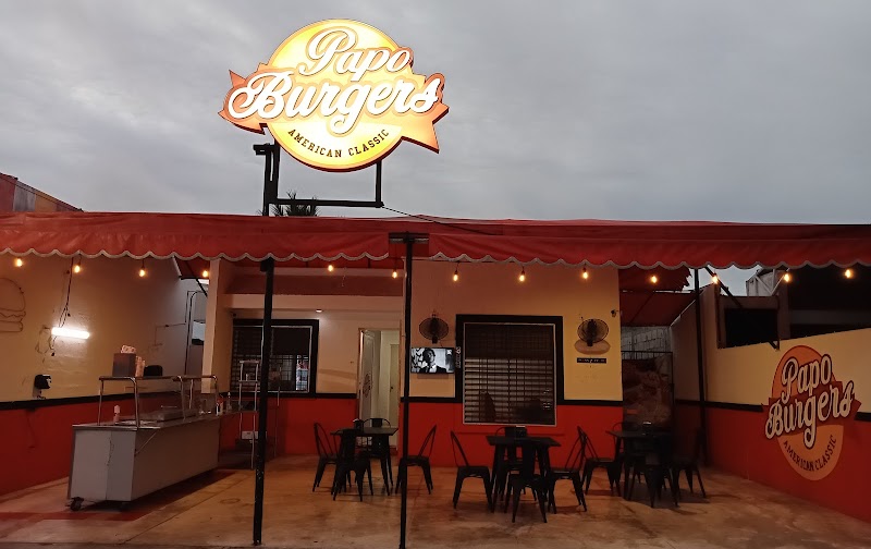 Papo Burgers