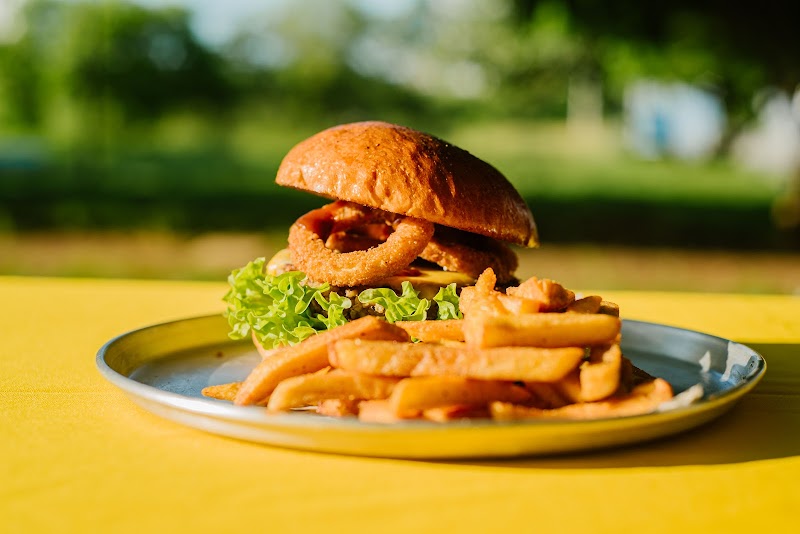 Wonder Burger