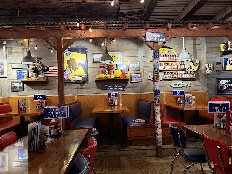 Bubba Gump Shrimp Co.