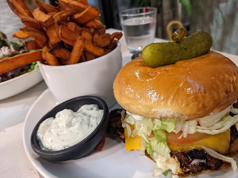 Moxies Miami Restaurant