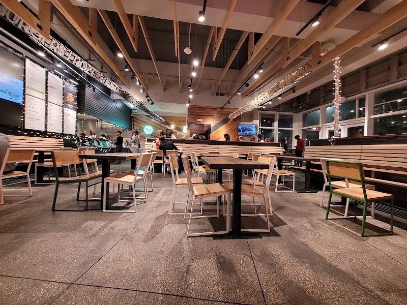 Shake Shack South Beach Miami