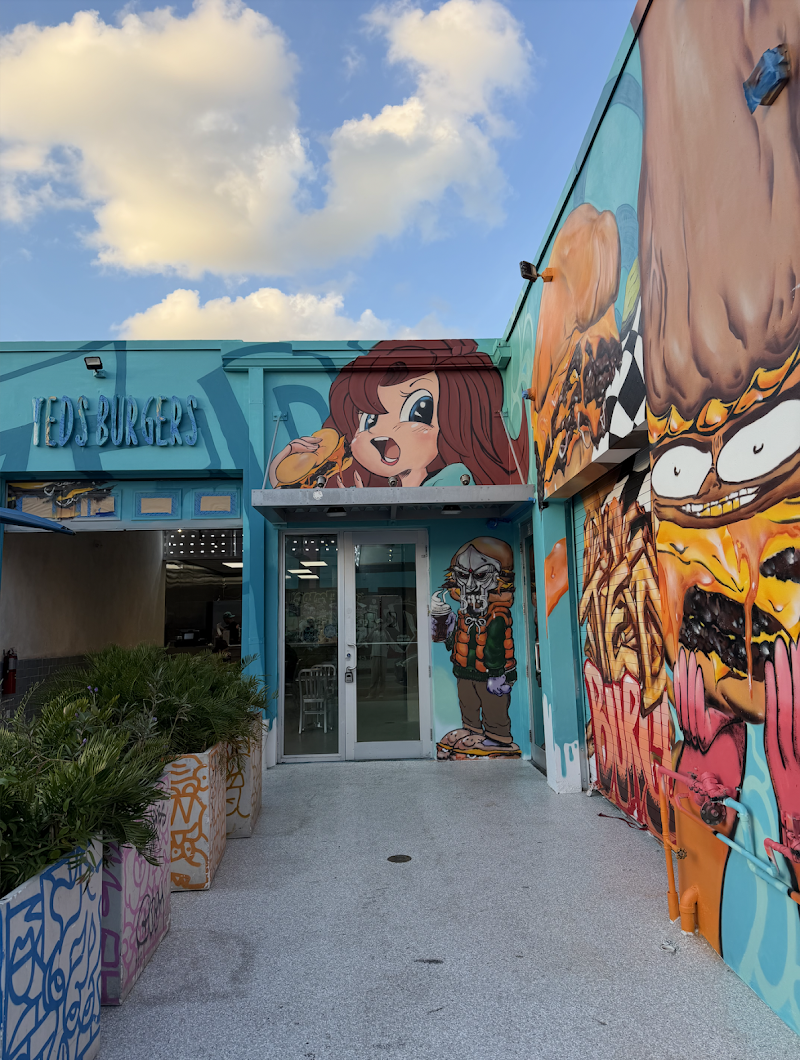 Ted’s Burgers