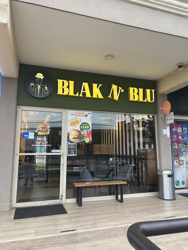 Blak N' Blu