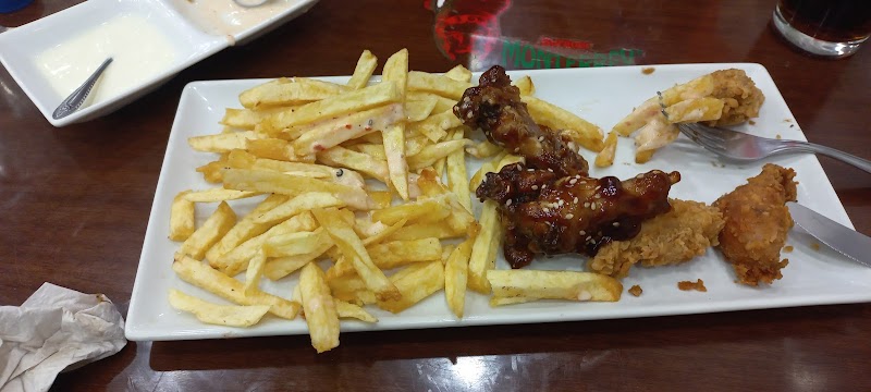 BURGUER MONTERREY