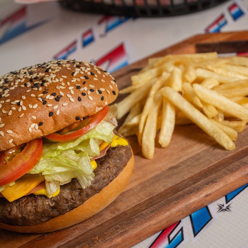 Fizz Hamburguesas