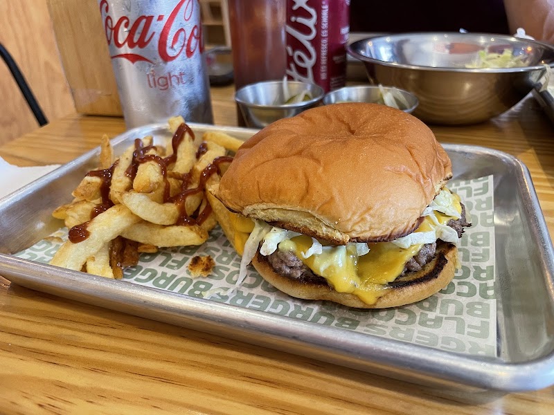 Flacos Burgers