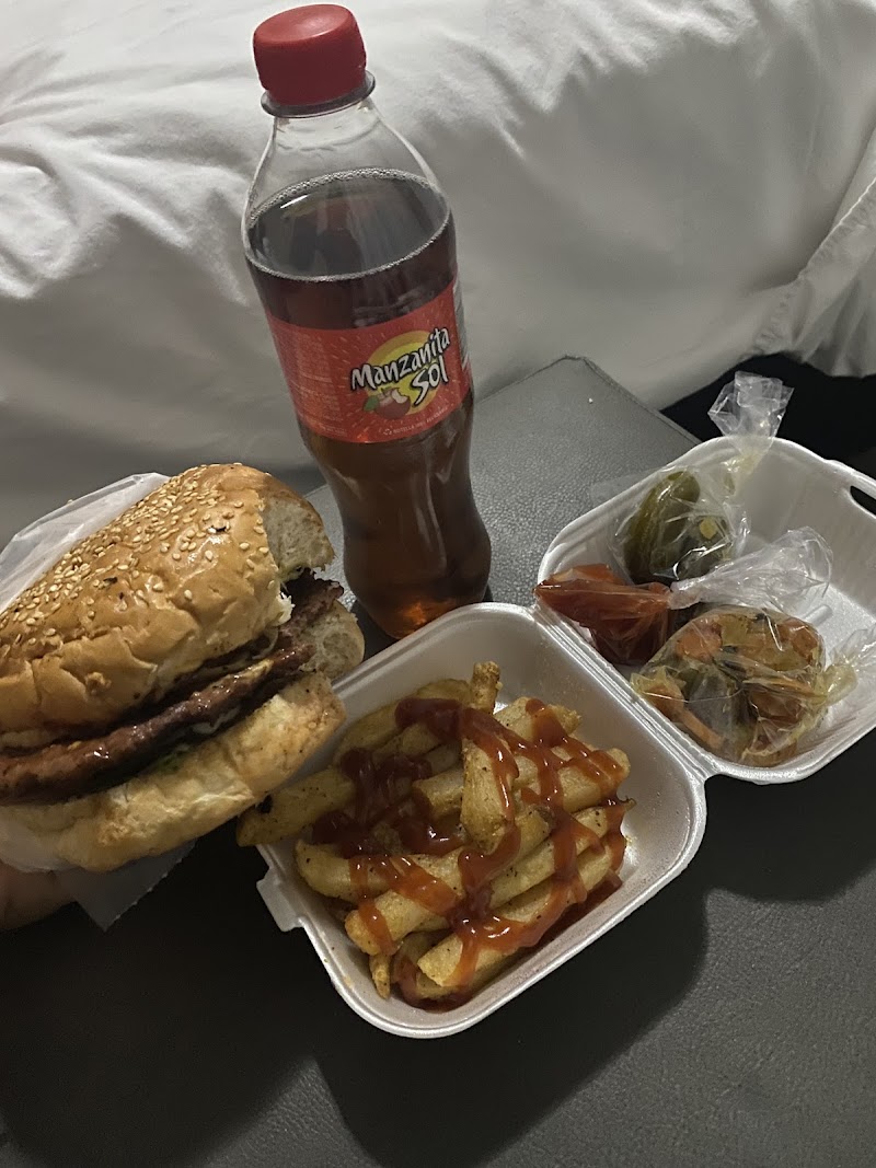 Golonas Burguer