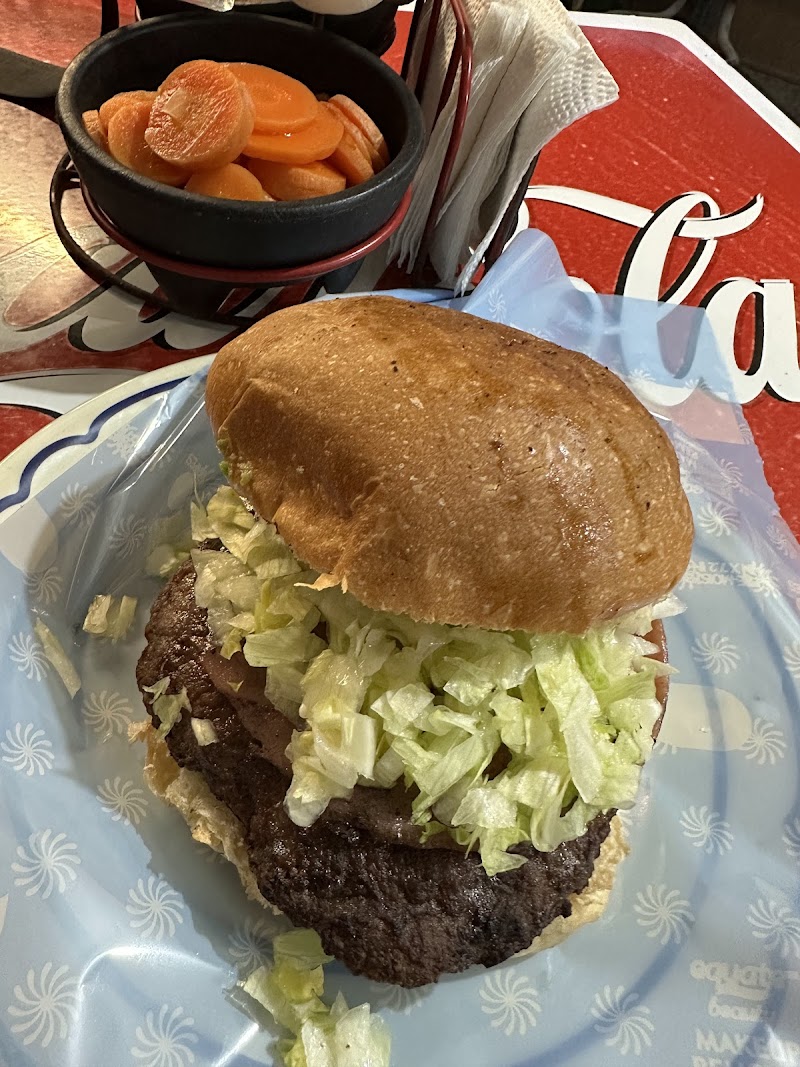 hamburguesas el Viejo